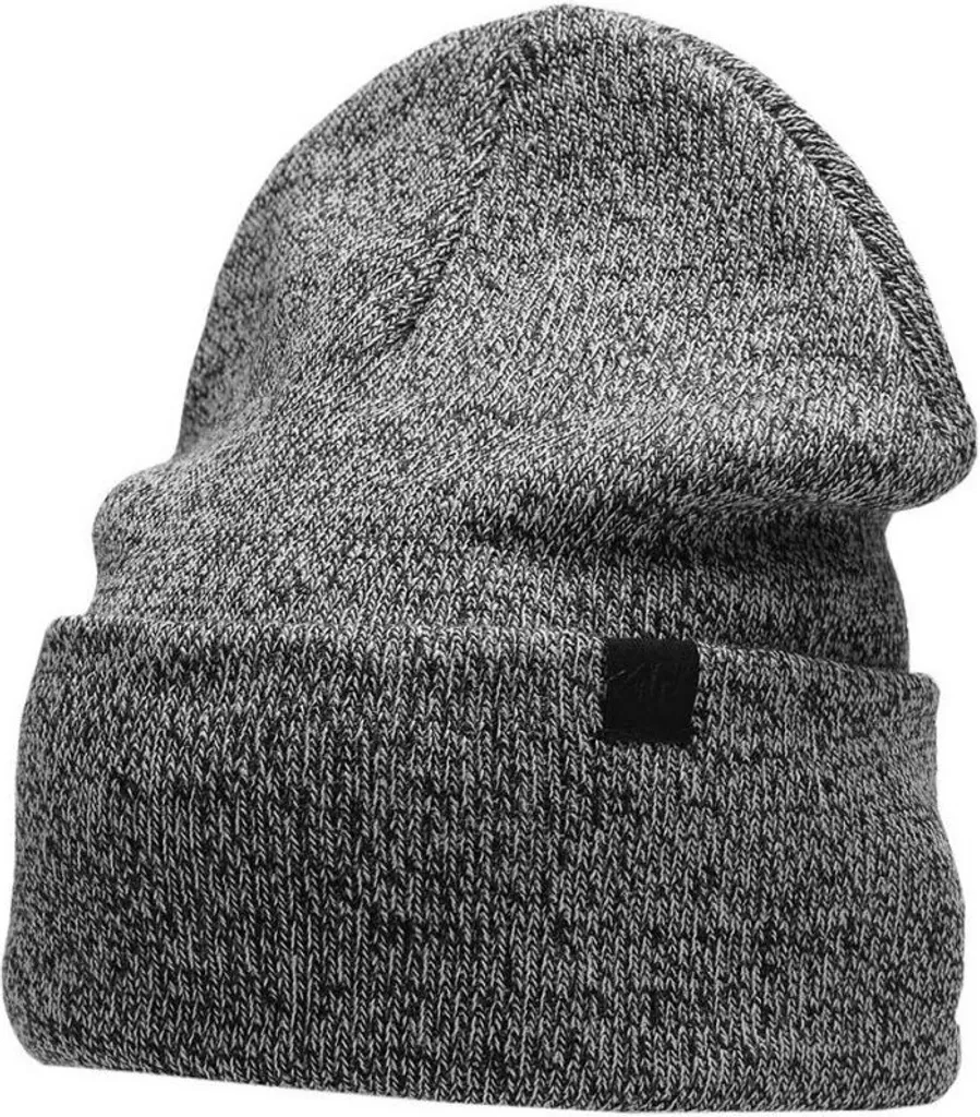 Regalo Invernale: Berretto Uomo 4F H4Z22-CAM005 24M Grigio Medio