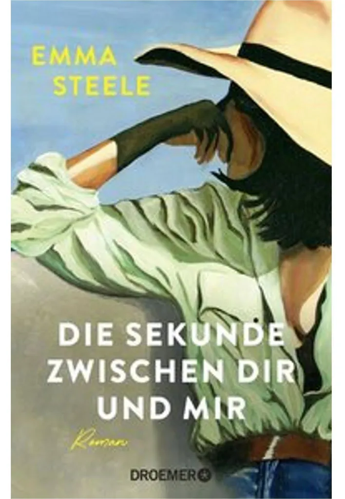 Die Sekunde zwischen dir und mir - Roman contemporain en édition reliée
