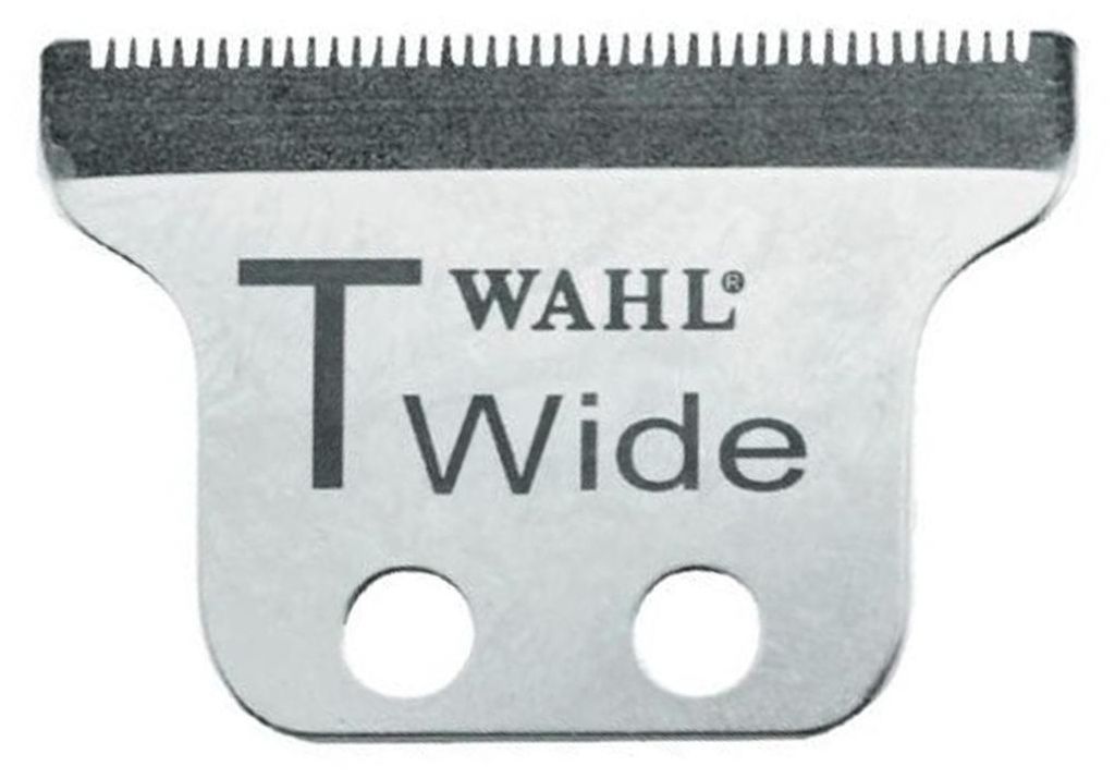 Conjunto de cuchillas Wahl T Wide, color dorado, con Imagen del producto 