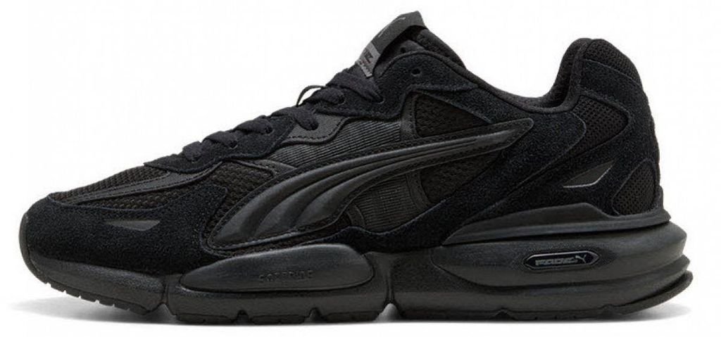 Puma fade lt Schnürer schwarz in Gr. 47 Produktbild 