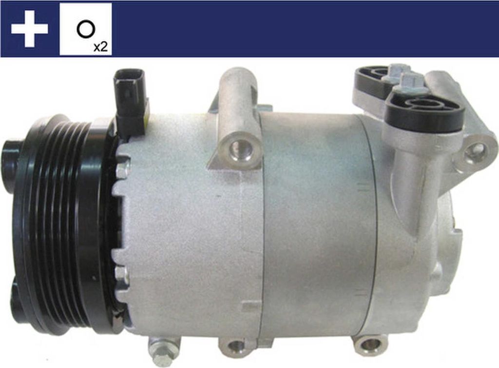 MAHLE ACP 864 000S 7VS16ic Klimaanlage Klimakompressor PAG Produktbild 