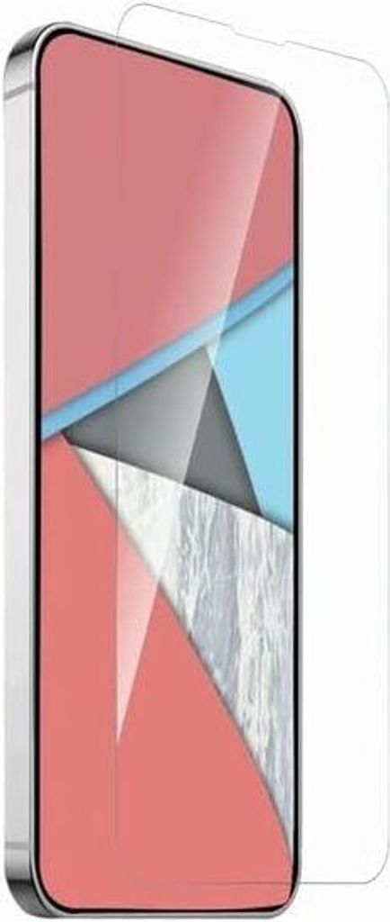 Networx Schutzglas für iPhone 13 Pro Max/14 Plus/14 Pro Max transparent