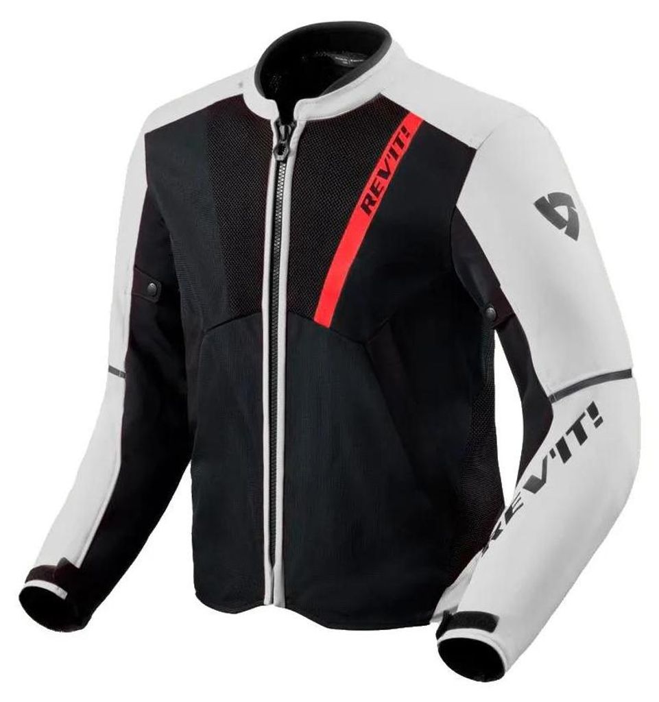 Revit Gt-r 4 Air Jacke Schwarz S Mann Schwarz S