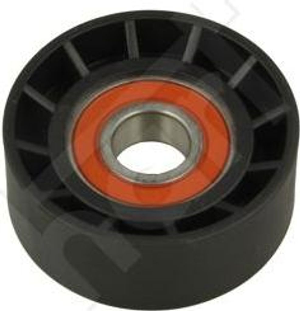 HART 363 400 Riemenspanner, Keilrippenriemen OE 117501083R kompatibel mit Dokker, Duster, Lodgy, Logan, Sandero, Almera, Cube, Juke, Kubistar, Wind...