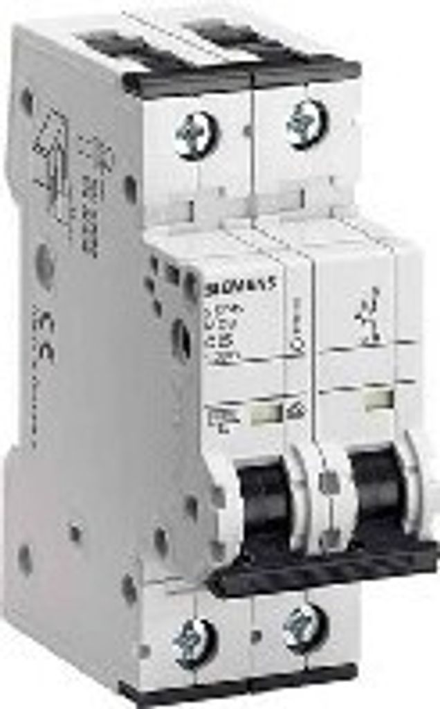 Siemens LS-SCHALTER 10KA 1+N-POL C2 (5SY4502-7)