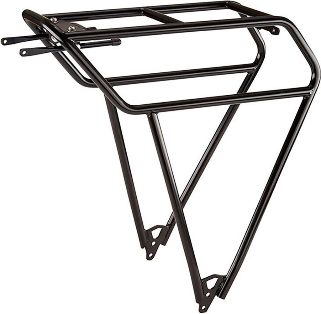 Tubus Fat Gepäckträger Schwarz 26-28 ́ ́ Schwarz 26-28 ́ ́