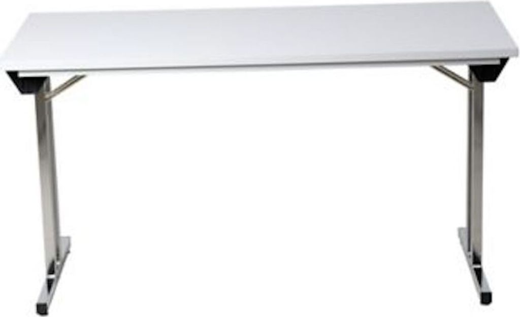 Klapptisch Lizard | T-Fuß-Gestell-Eckig | HxBxT 75x140x70 Produktbild 