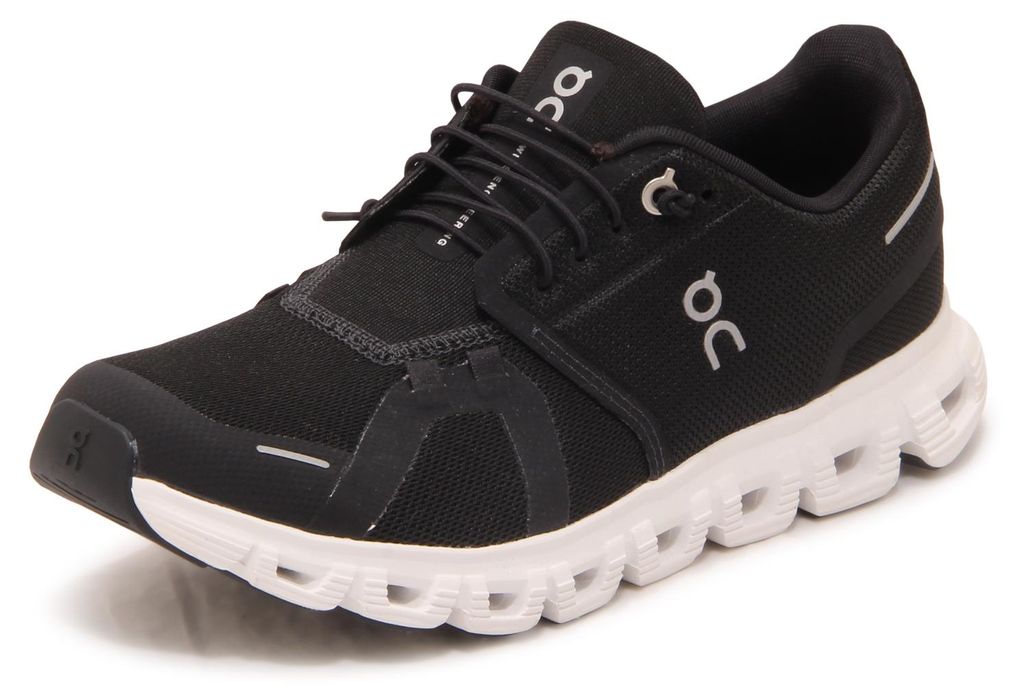ON Cloud 6 Damen Freizeit Schuhe schwarz EU 40 Produktbild 