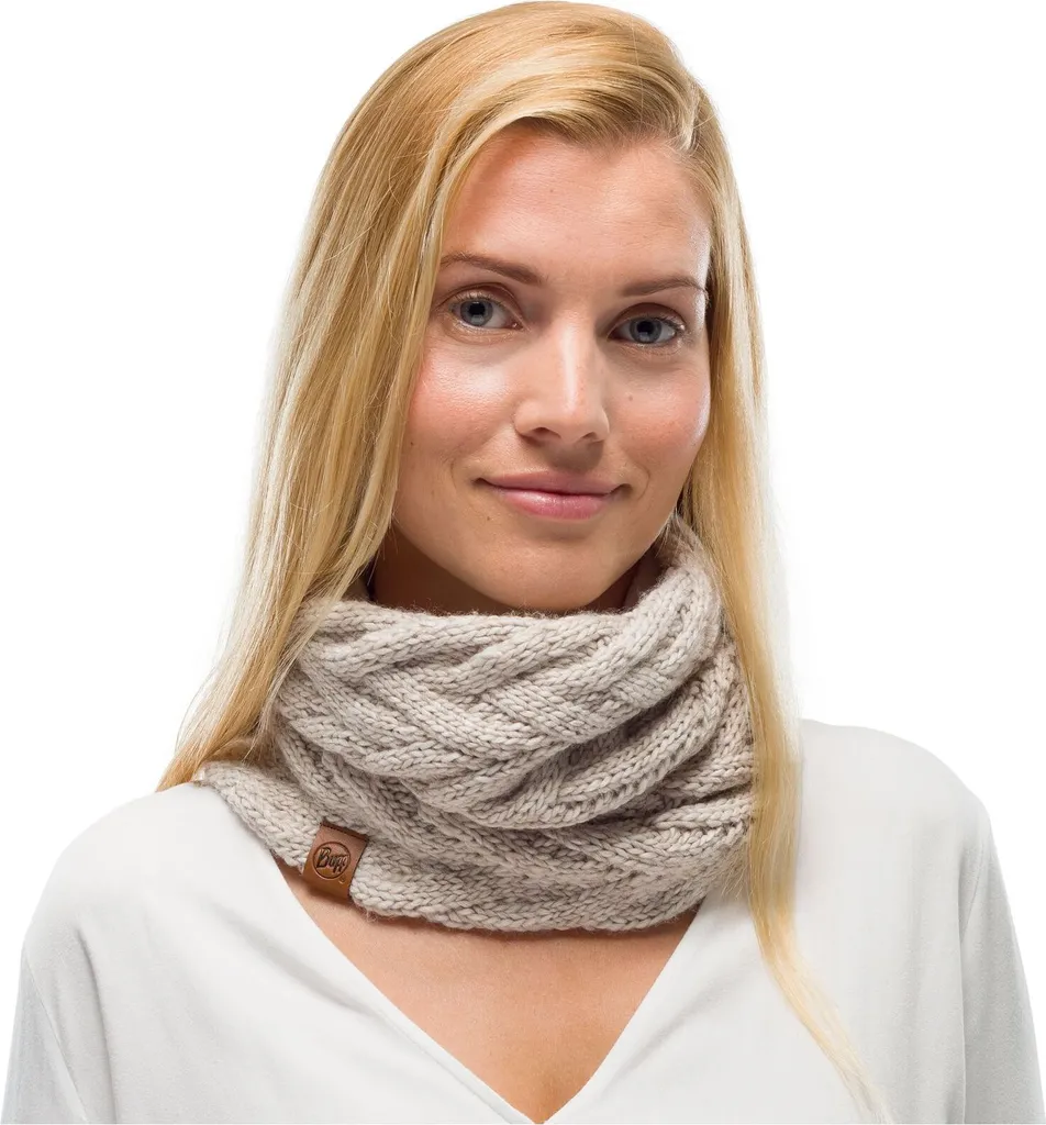 Gilet BUFF CRU CRU en maille doublée polaire - Isolation thermique