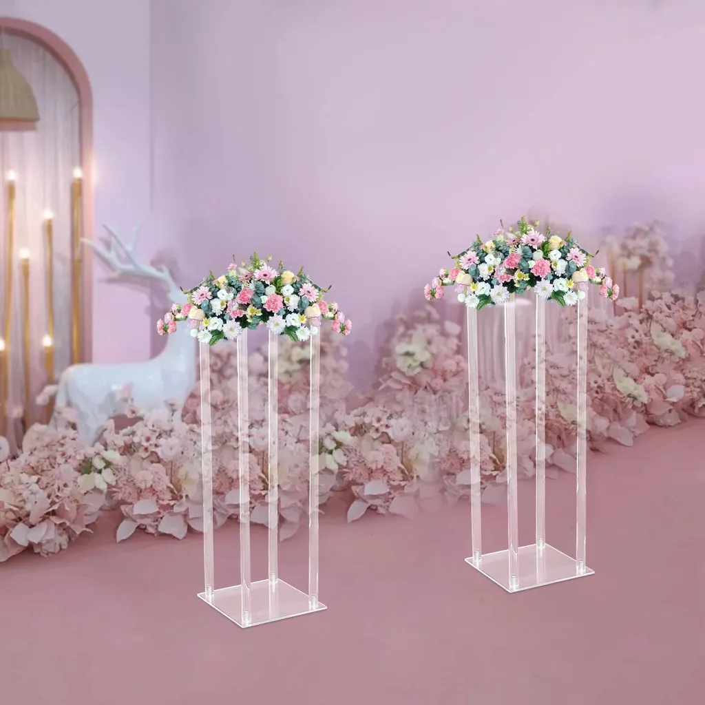 Support plante pour gagner de l'espace - Porte-fleurs d'intérieur - 2