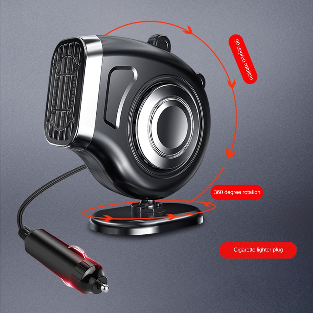 3in1 Autoheizung 120W 12V Produktbild 4