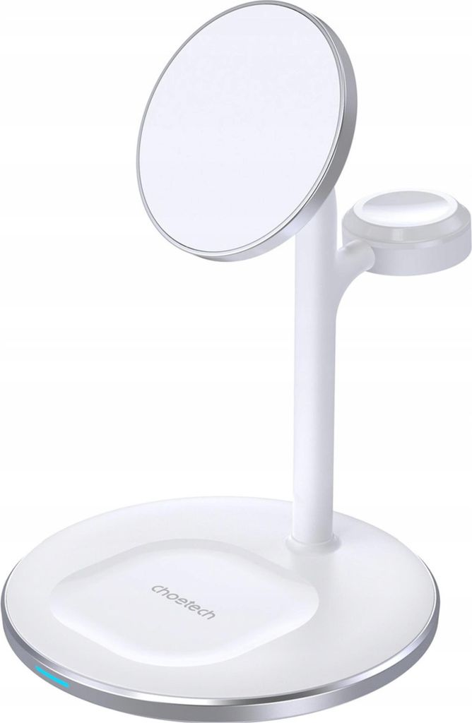 Choetech Stazione di ricarica induttiva 3W1 Iphone Immagine del prodotto 