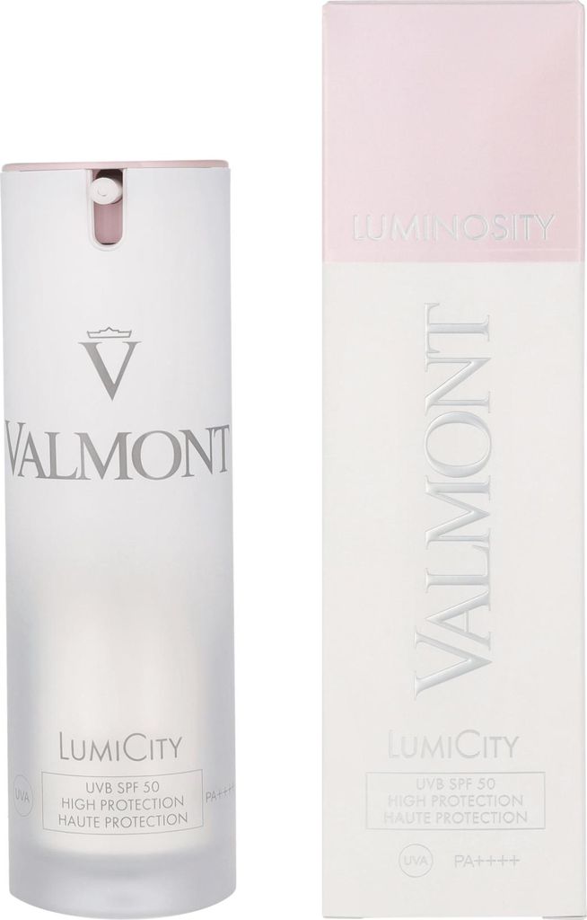 Valmont Lumicity Crème Protectrice SPF 50 30ml Image du produit 
