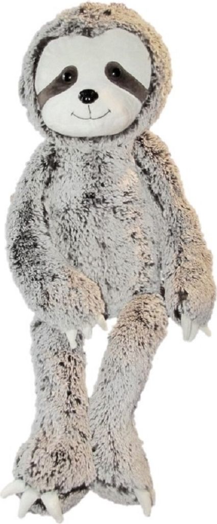XXL Faultier 100 cm Kuscheltier Plüschtier hängend mit Produktbild 4