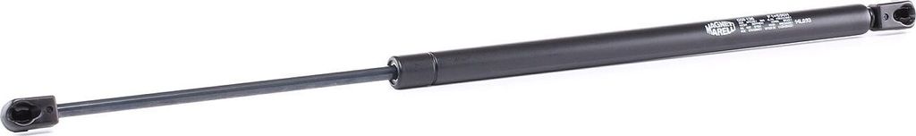MAGNETI MARELLI 430719013600 - OE 90579440 Heckklappendämpfer für Zafira A