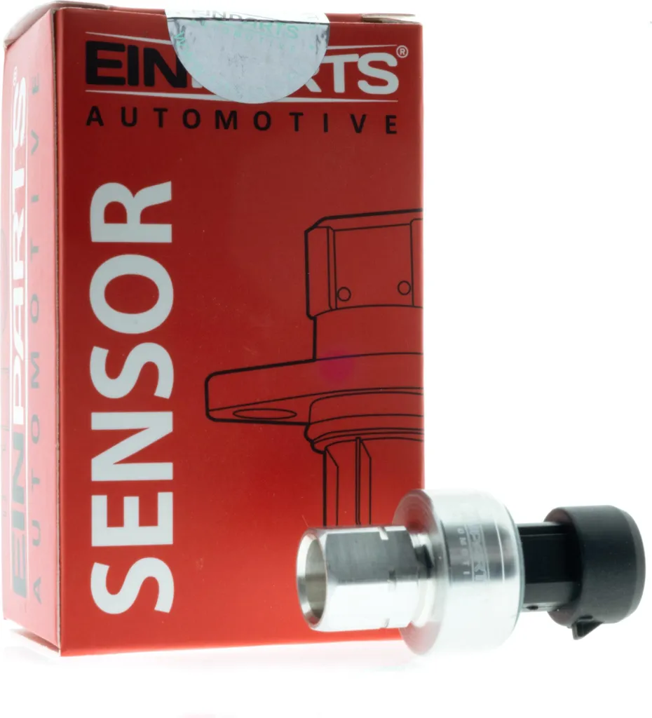 Capteur pression clim robuste et précis avec connecteur 3 pins intégré