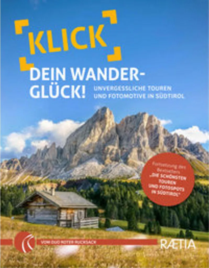 Podomètre de Marche Nordique Klick dein Wanderglück pour Suivi Sportif