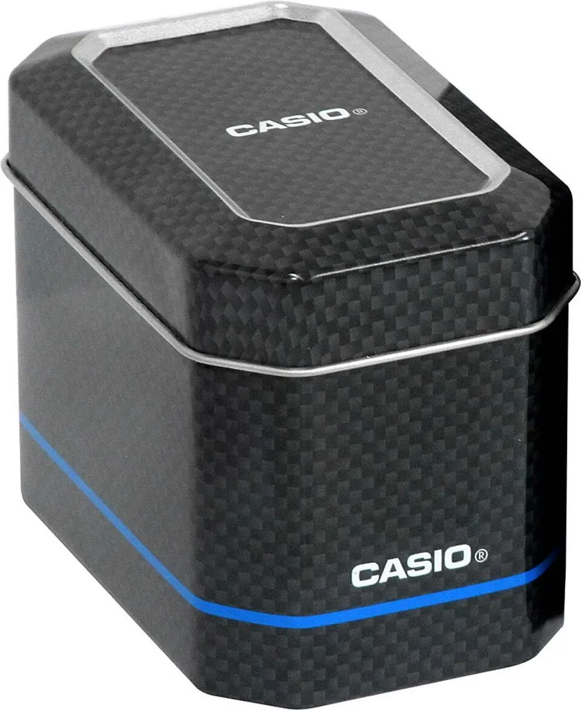 Casio Wave Ceptor WV-59RD-1AEF: Eleganza Argento e Precisione Atomica - 12