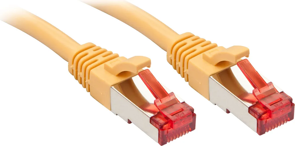 Lindy 47762 Cavo Patch Cat6 S/FTP 1m | Certificato per Business LAN