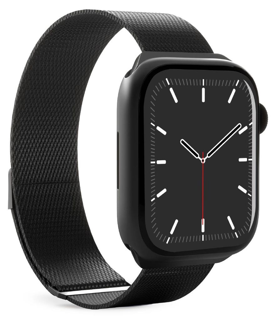 PURO Milanese Mesh-Armband für Apple Watch 38–40–41 mm Produktbild 