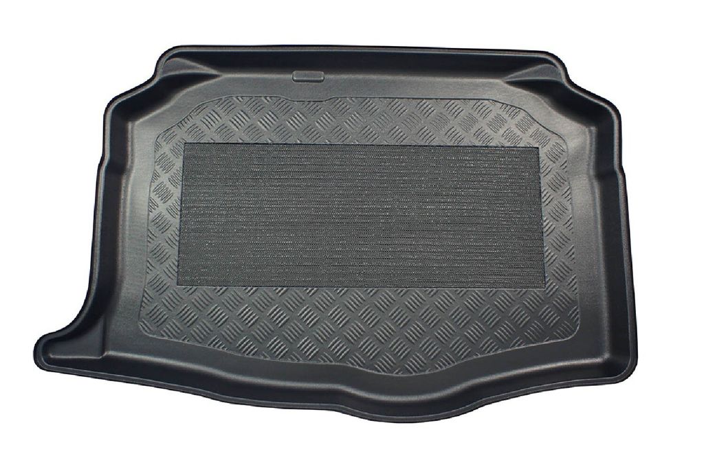 Z537816 Kofferraumwanne passend für Seat Ibiza (6F) 06.2017-; lower boot; without height adjustable boot floor Schrägheck 5türer