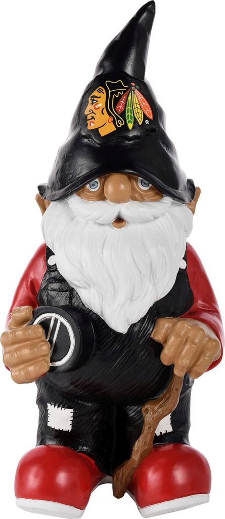 FOCO NHL Team Gnome Team Chicago Blackhawks Fanzone Artikel