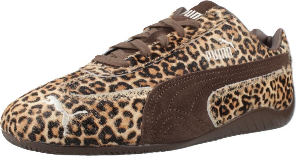PUMA YELLOW SPEEDCAT WILD WNS Animal Print Obrázok produktu 