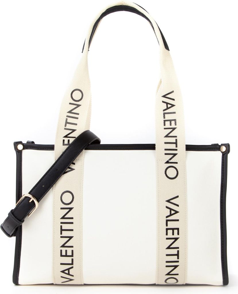 VALENTINO BAGS Candle Handtasche VBS7DD01 NATURALE/NERO Produktbild 