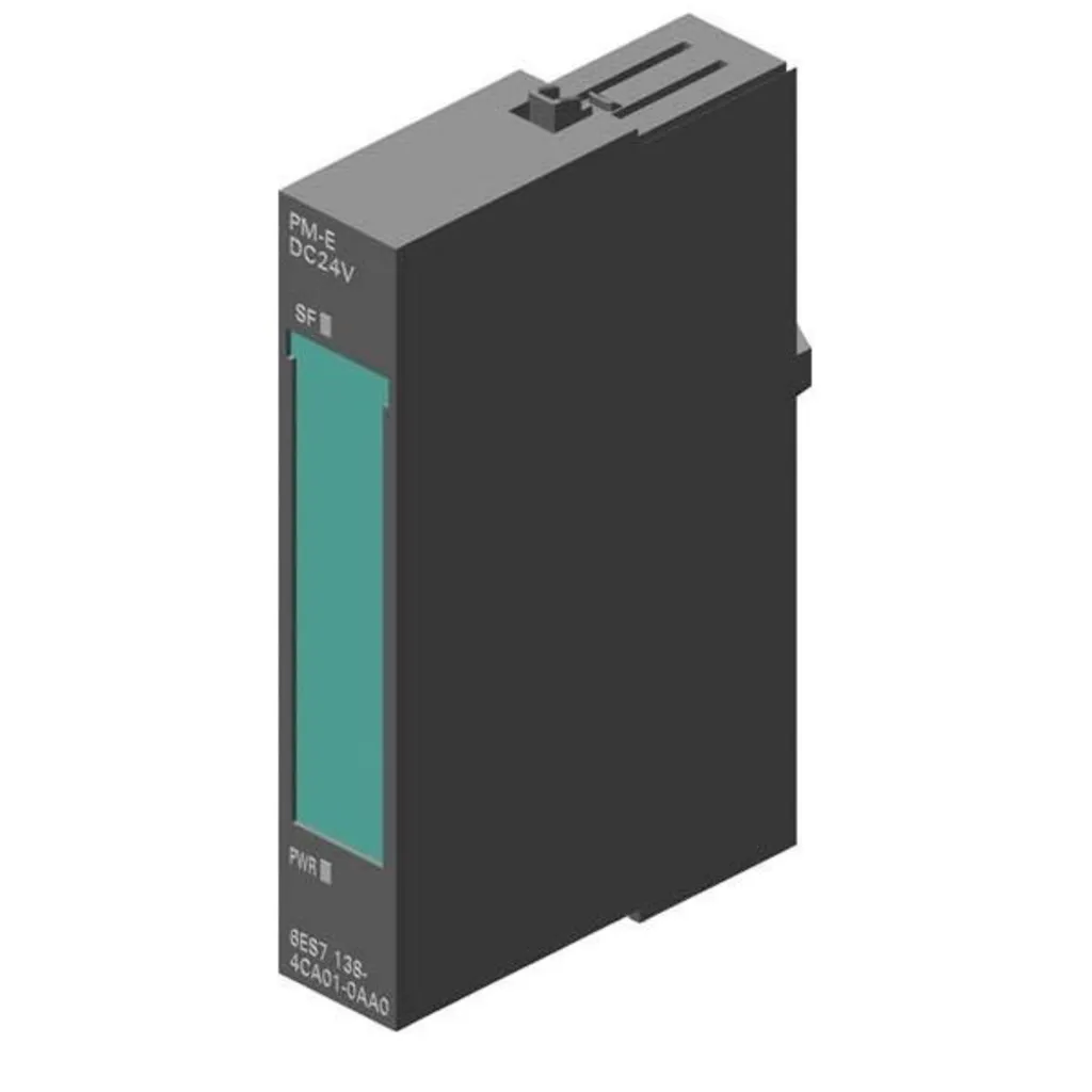 Module de segment de puissance PM-E pour automate ET 200S 24V DC