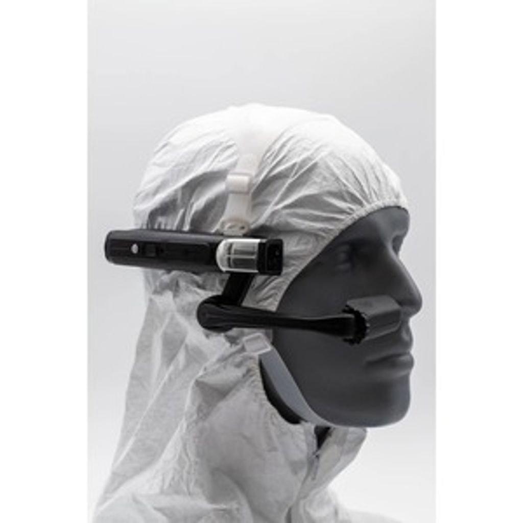 REALWEAR 3-Punkt-Flexband Silicone
