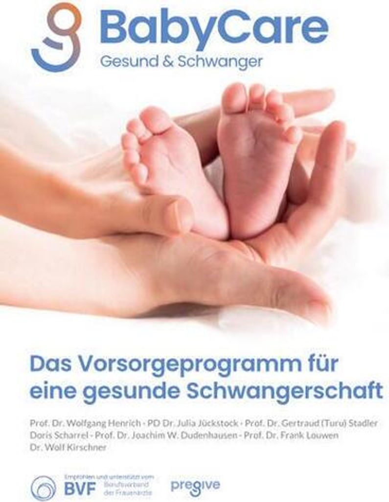 BabyCare - Gesund & Schwanger