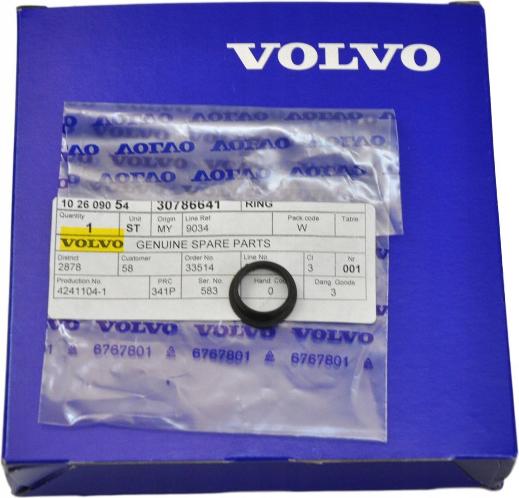 VOLVO XC60 PDC Parksensor Ringbuchse