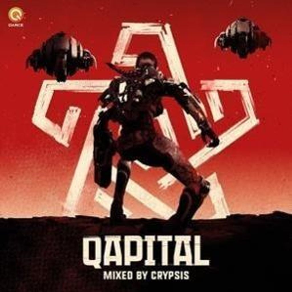 Qapital 2016-Mixed By Crypsis