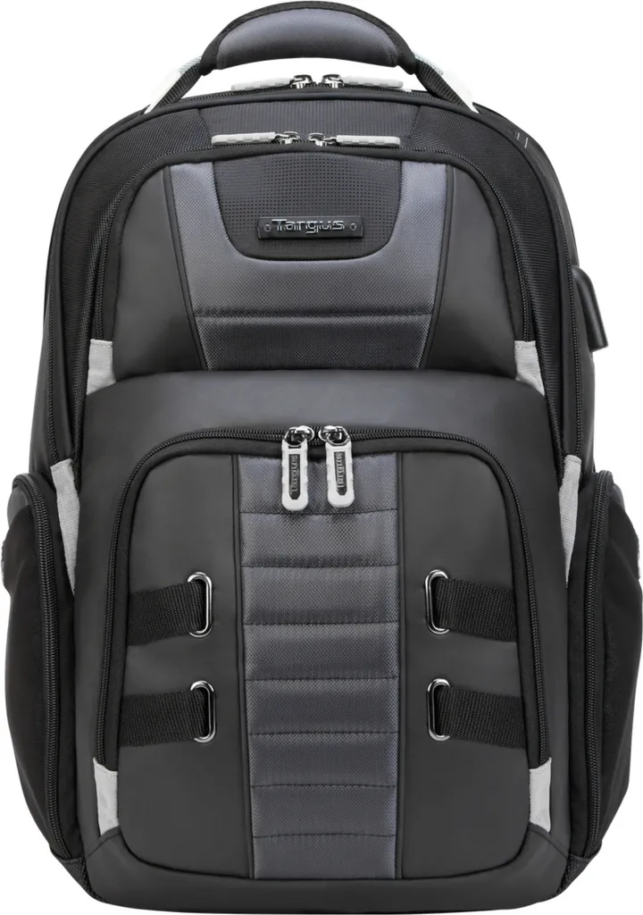 Recensione Pro: Zaino Targus DrifterTrek Nero Grigio per 15.6"