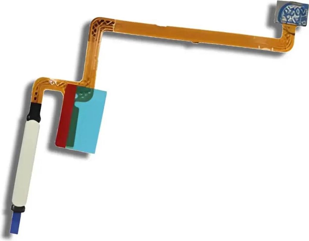 Ersatz Fingerabdrucksensor-Flexkabel für Xiaomi Redmi A5 4G (25028PC03G) Gold