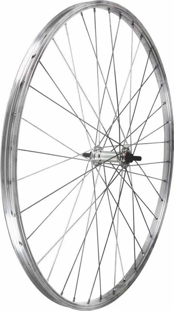 Bonin Ctb 28´´ 3/8 Vorderrad Silber 12 x 100 mm Silber 12 x Produktbild 