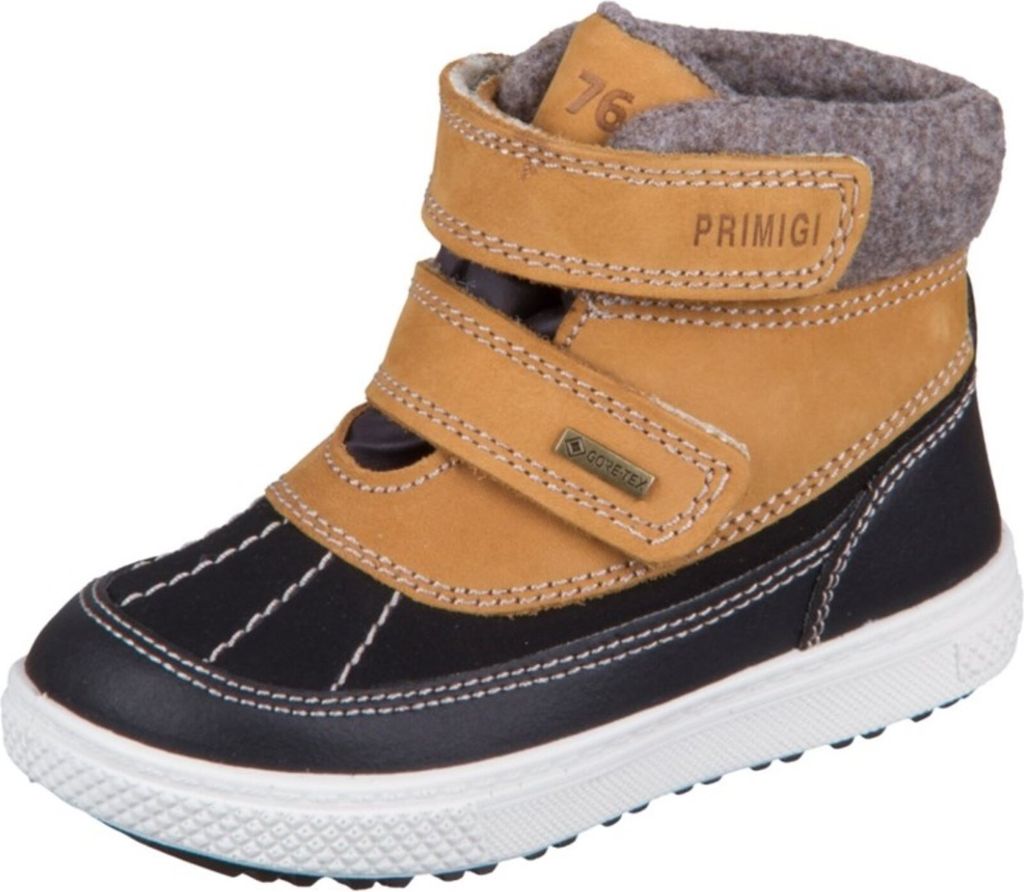 Schuhe Primigi Barth 19 Gtx Senape 6852400