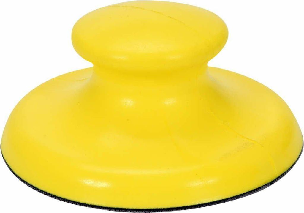 Vorel Schleifblock Mit Klettverschluss Fi 150Mm