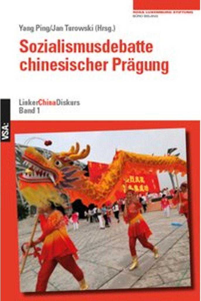 Sozialismusdebatte chinesischer Prägung