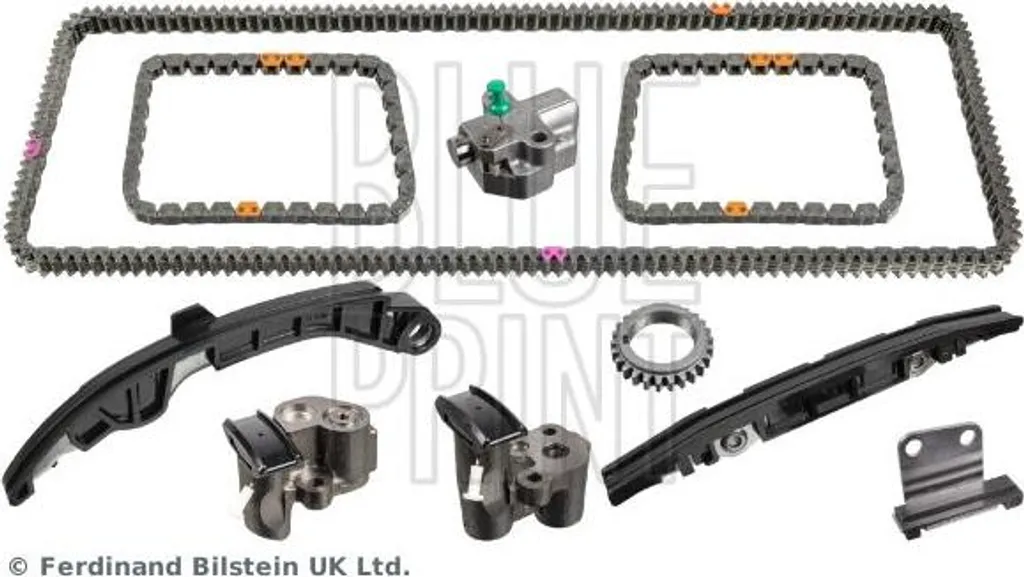 Kit de chaîne de distribution BLUE PRINT ADBP730009 pour 350 Z Murano