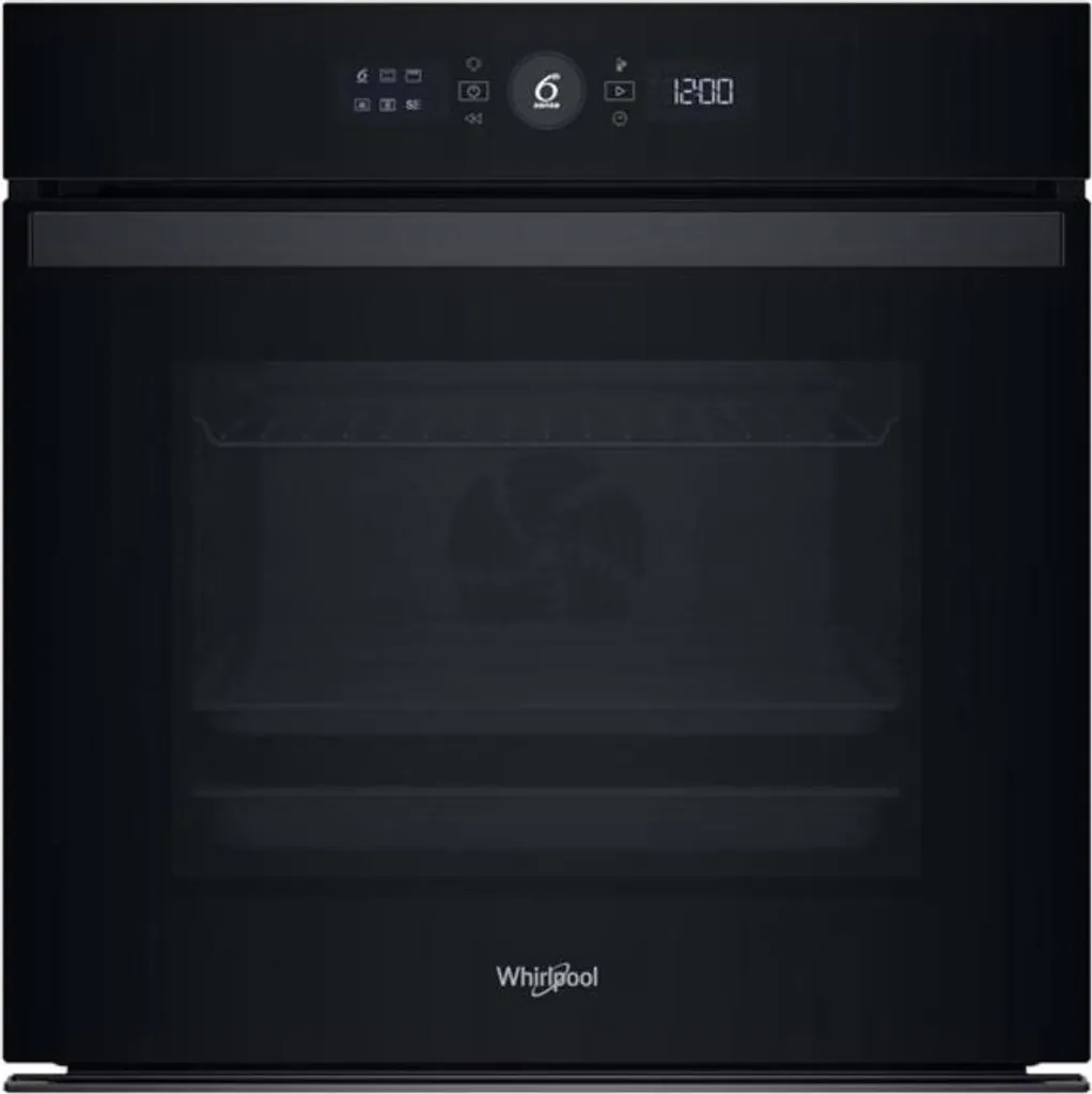 Four Encastrable à Catalyse Whirlpool Woi4s8cm0sbaf - Cuisson Chaleur Tournante
