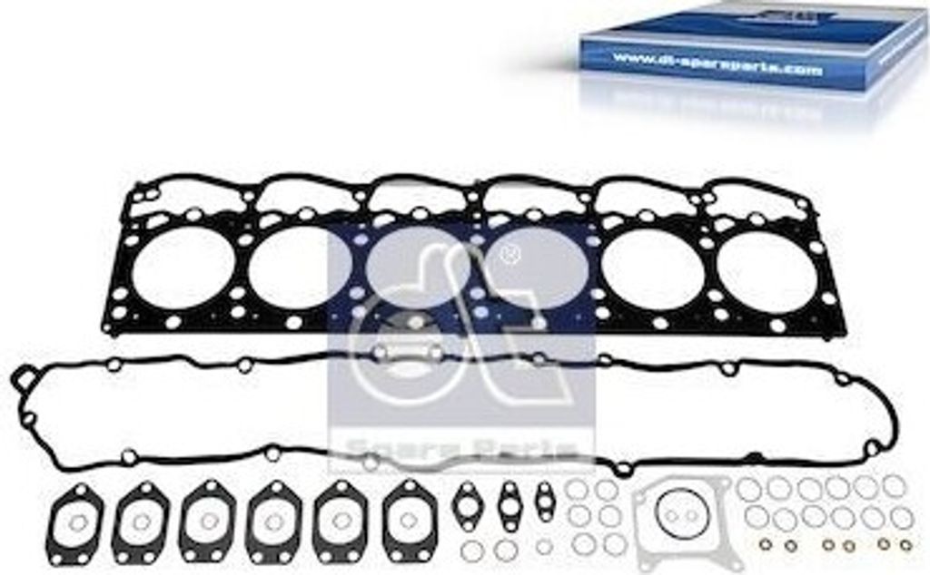 DT Spare Parts 5.94009 Zylinderkopf Dichtungssatz für TEMSA SAFARI für VAN HOOL T-Serie für Solaria VACANZA für IRIZAR PB für GINAF X-Series f...