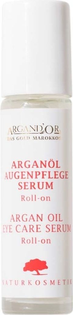 Argand'Or Arganöl Augenpflege-Serum | 10 ml | mit Hyaluron