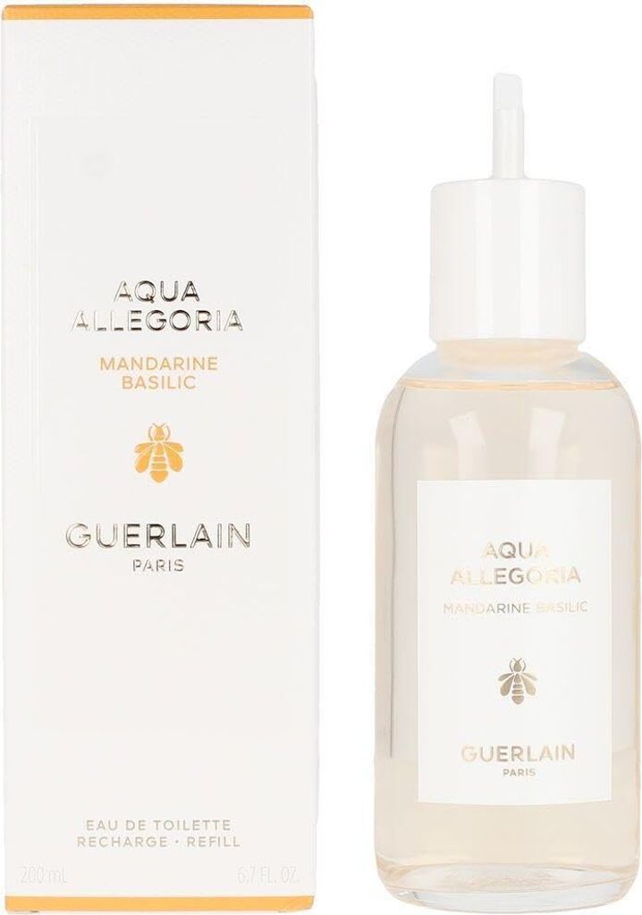 Guerlain Aqua Allegoria Mandarine Basilic Edt Refill Produktbild 