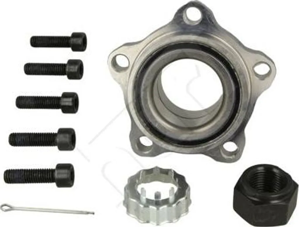 Roulement de roue HART 903 259 pour Transit OE 1370437 - Qualité Premium