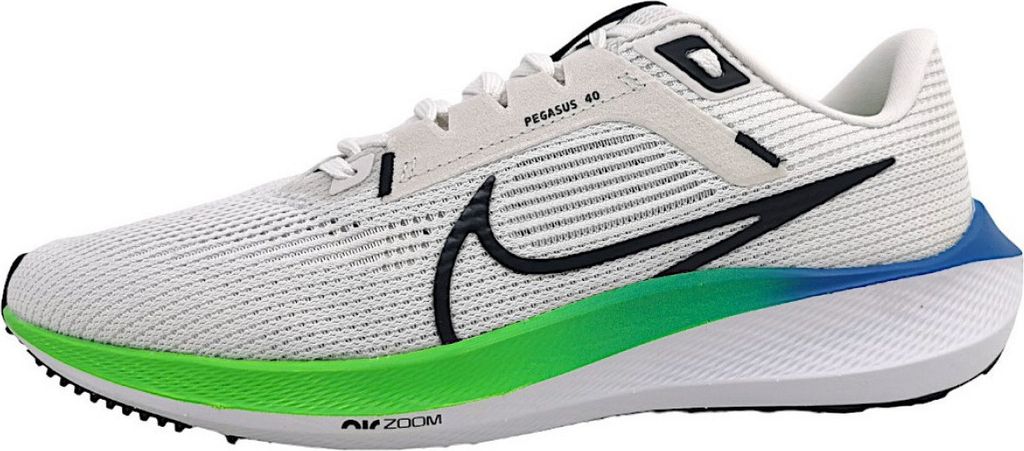 Nike Pegasus Herren Laufschuh in Weiß, Größe 13
