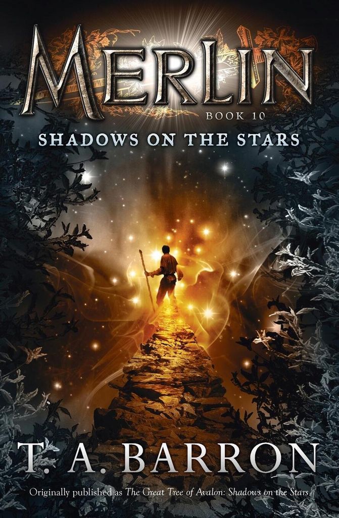 Shadows on the Stars: Book 10