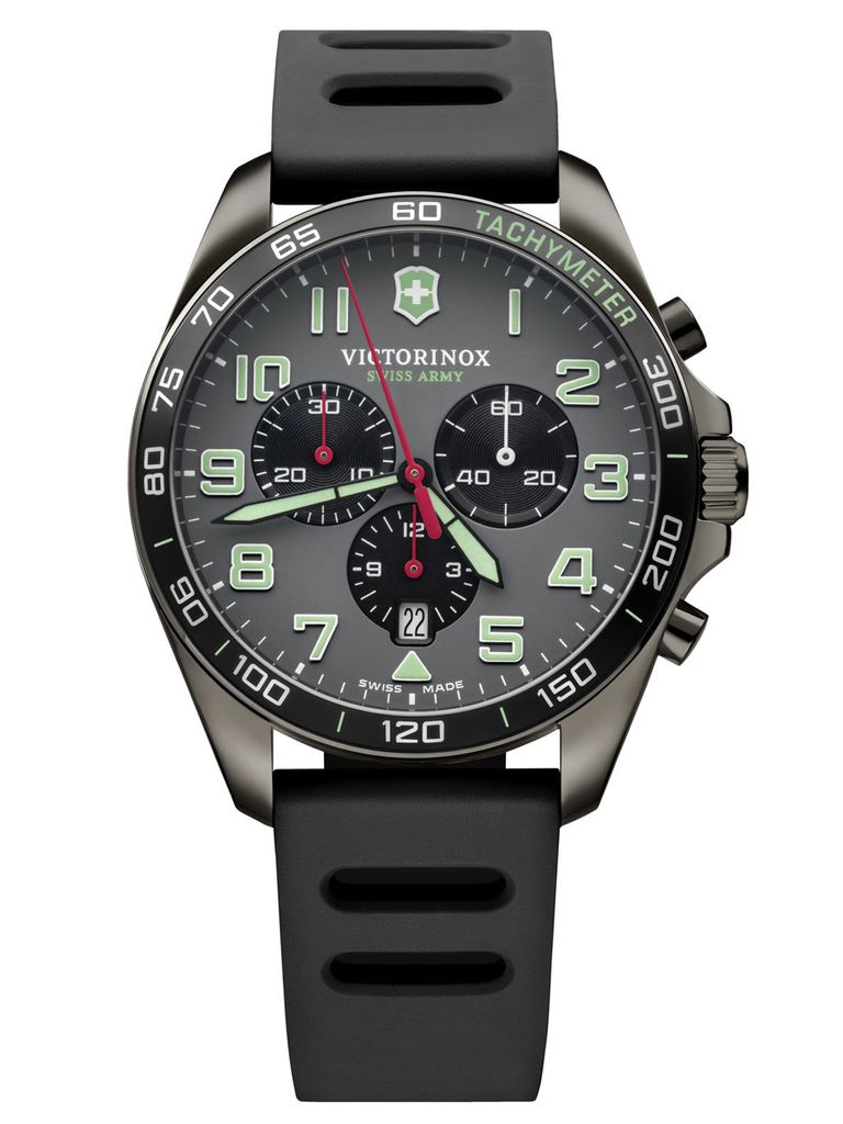 Pánské hodinky Victorinox 241891 černé Obrázek produktu 