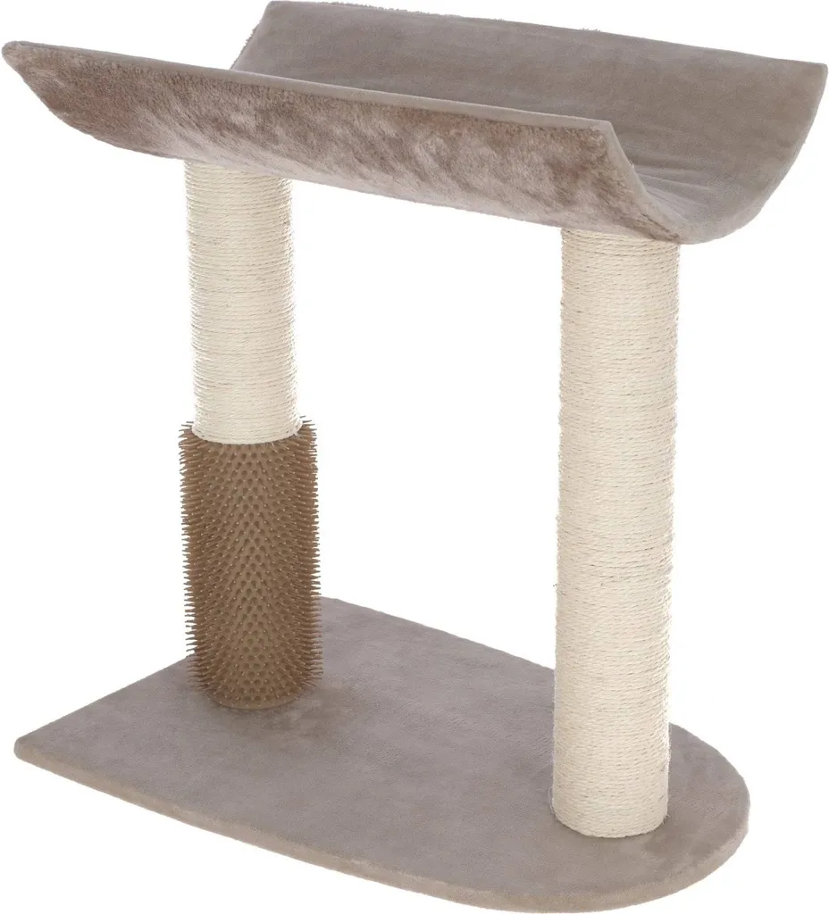 Tiragraffi per gatti Kerbl Taupe Sisal