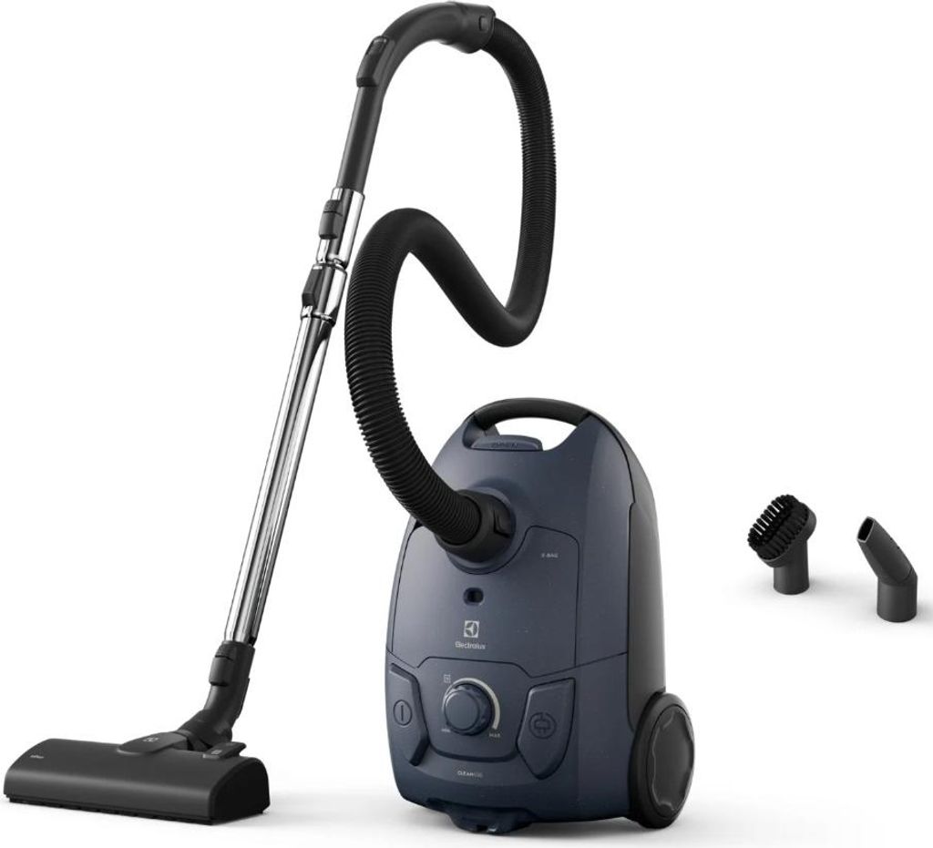 750-watt-kanisterstaubsauger, 78 db, denimblau Electrolux EB51C1DB
